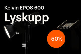 Lyskupp Kelvin EPOS 600